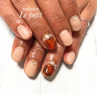 ネイル 石野 広佳のネイルデザイン