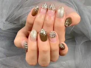 ネイル Nail Salon KURELLYのネイルデザイン