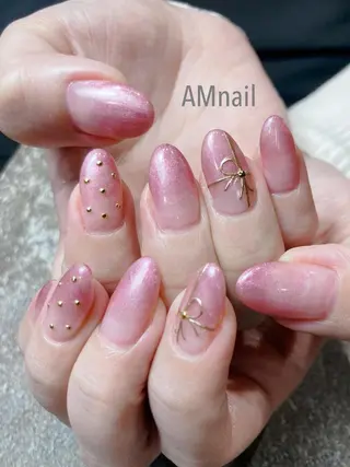 ネイル Am:nail 柏 SUE（スゥ）のネイルデザイン