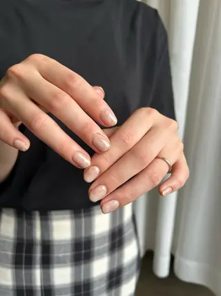 ネイル 山本 彩加のネイルデザイン