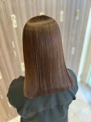 カラー 🌼モデル募集中🌼 りんのヘアスタイル