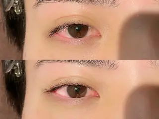 メンズ マツエク・マツパ 眉毛専門店brow art上野店 阿部の眉毛・アイブロウイメージ