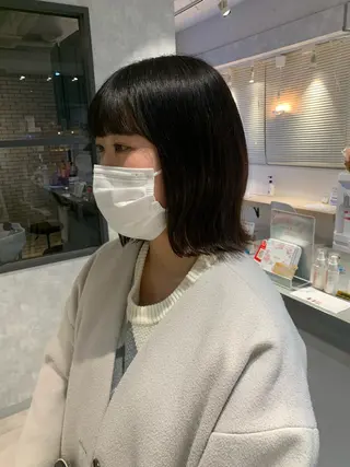 ショート クレハ :)のヘアスタイル