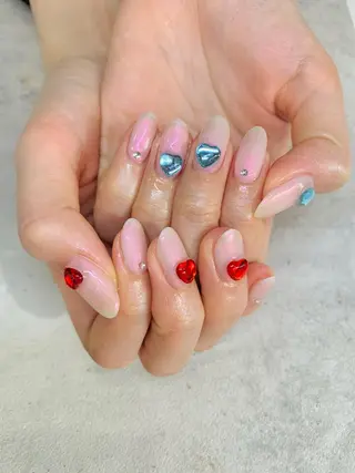 ネイル Amelia さくらいのネイルデザイン