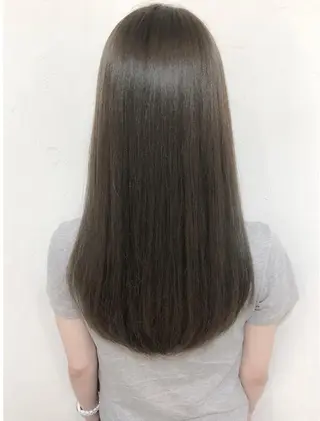 ロング Hair Make GARDENのヘアスタイル