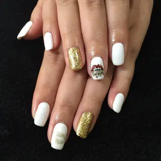 ネイル リクエストから❣️ AnRinのネイルデザイン