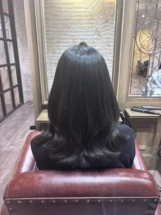 ロング 中野 まな /elto四条烏丸店のマツエク・マツパデザイン