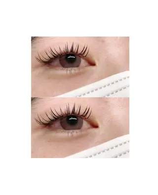 マツエク・マツパ BRISE erikaのマツエク・マツパデザイン