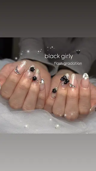 ネイル HAGIHARA MANAのネイルデザイン