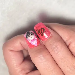 ネイル Chez Espoir【シェ エスポワール】所属・鈴木 綾乃のネイルデザイン