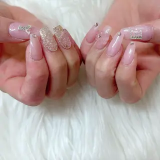 ネイル UnFLAIR KASUMIのネイルデザイン