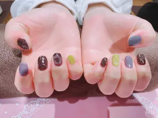 ネイル VIST☆ ｍａｍｉのネイルデザイン