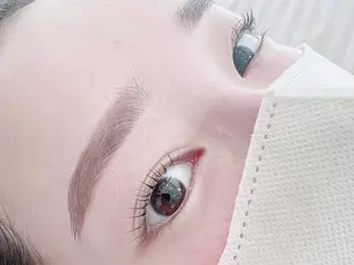 マツエク・マツパ アイブロウ Sherry Eye RINAのマツエク・マツパデザイン