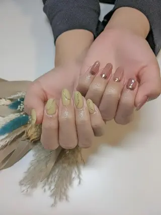 ネイル Nailsalon Arumのネイルデザイン