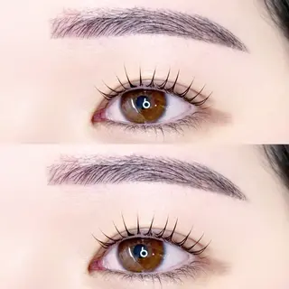 マツエク・マツパ ゆいな 💖のマツエク・マツパデザイン