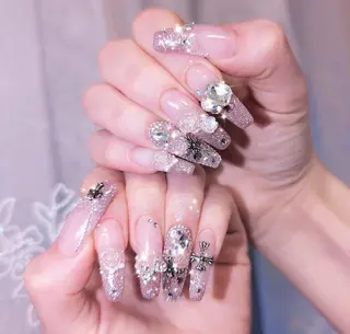 ネイル I LOVE ME NAIL.。.:*♡のネイルデザイン
