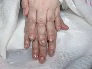 ネイル 日向 あゆみのネイルデザイン