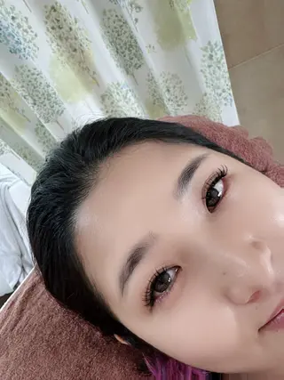 マツエク・マツパ 伊藤名紬 マツエク専門のマツエク・マツパデザイン