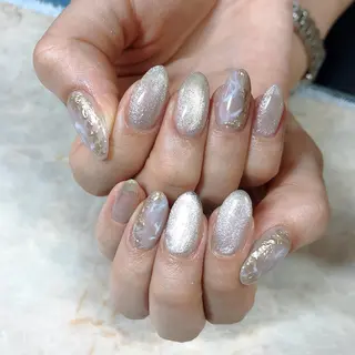 ネイル maison de NALIのネイルデザイン