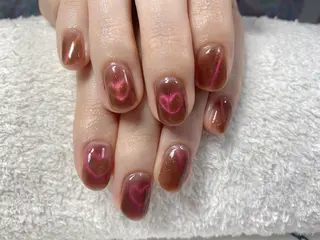 ネイル ニュアンスネイル🌈 MYU Nailsのネイルデザイン