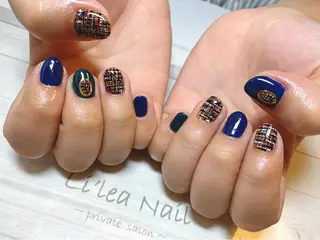 ネイル Li'leaNail AINAのネイルデザイン