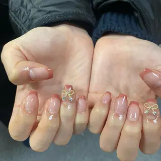 ネイル I P'ink nail salon所属・I pinknail 韓国風·持ち込み専門のネイルデザイン