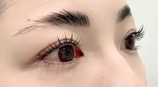 マツエク・マツパ HISAMATSU フェイストゥー福島店のマツエク・マツパデザイン