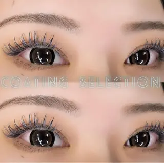 マツエク・マツパ producer 嶋田のマツエク・マツパデザイン