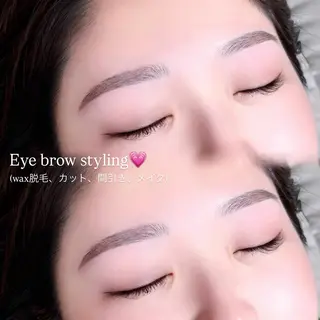 アイブロウ REAL🎀 mocaの眉毛・アイブロウイメージ