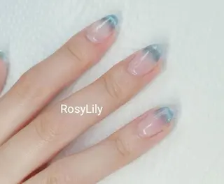 ネイル プライベートサロン Rosy Lilyのネイルデザイン
