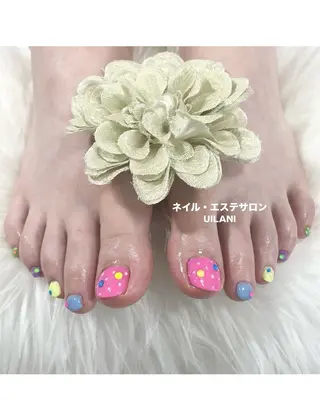 ネイル ネイル・エステサロン UILANIのネイルデザイン