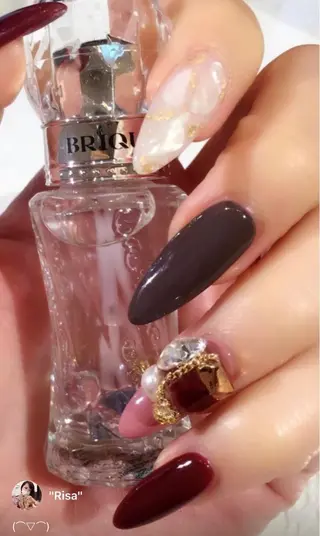 ネイル R salonのネイルデザイン