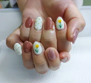 ネイル プライベートサロン Rosy Lilyのネイルデザイン
