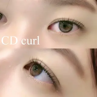 マツエク・マツパ OAKSTAFF (すぐ予約のみ)のマツエク・マツパデザイン