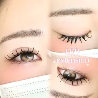 マツエク・マツパ Ali’i所属・Kanna 🫧‪のマツエク・マツパデザイン