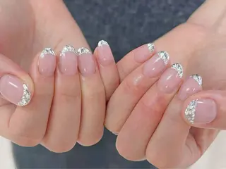 ネイル Ocean nail パラジェル 取扱い店のネイルデザイン