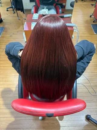 ロング Riku/神戸 三宮/トレンドヘアのヘアスタイル