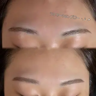 アイブロウ モテ眉/ Nanami🤍ྀིの眉毛・アイブロウイメージ