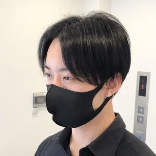 ショート メンズ ⭐️メンズ特化⭐️ 上杉俊祐のヘアスタイル