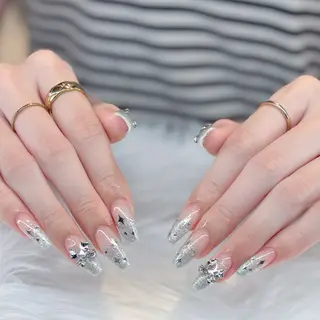 ネイル Keli Nail 難波のネイルデザイン