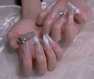 ネイル リン リンのネイルデザイン