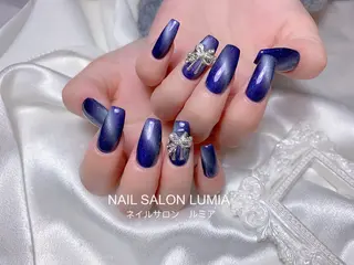 ネイル ネイルサロン ルミア Lumia 店長のネイルデザイン