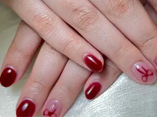 ネイル BIEL /ビエルネイル&まつ毛パーマ所属・中川 智惠のネイルデザイン