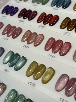 ネイル nail salon KITTY所属・KITTY 立川3のネイルデザイン