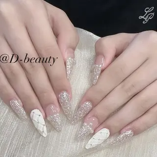 ネイル スカルプ専門店 Ｄ-Beautyのネイルデザイン
