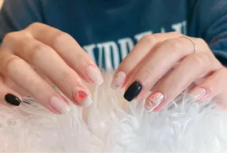 ネイル コネコ ネイルサロンのネイルデザイン