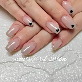 ネイル white nail salonのネイルデザイン