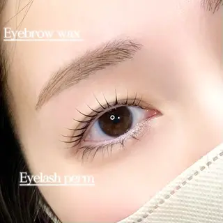 マツエク・マツパ MAQUM Rinoのマツエク・マツパデザイン