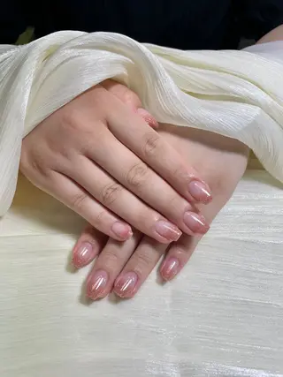 ネイル 🍑 momo_nailのネイルデザイン