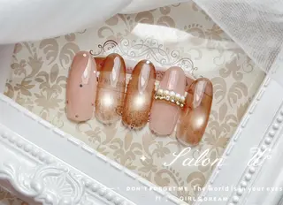 ネイル 佐藤✨LUNE nail salonのネイルデザイン